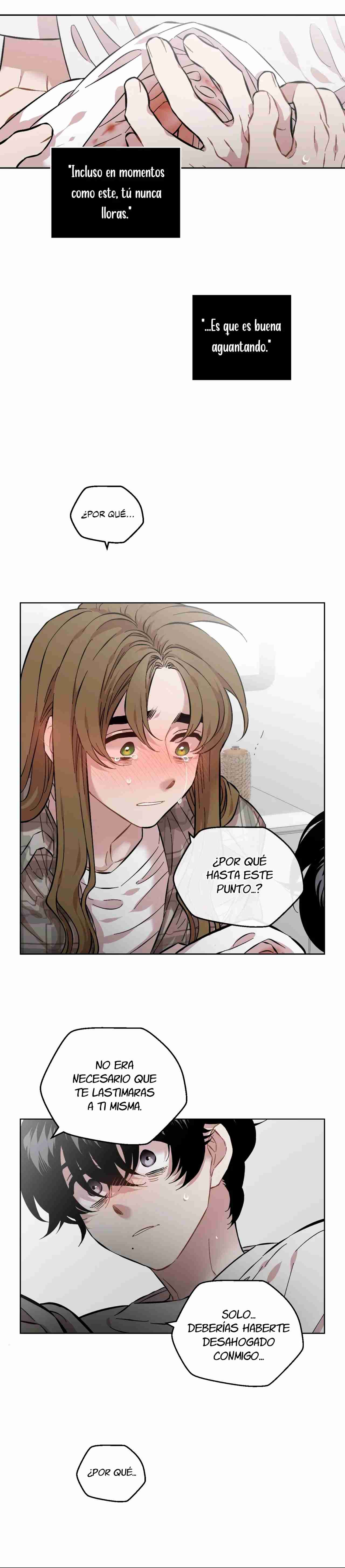 Ama a tu prójimo Capítulo 87 - Página 5