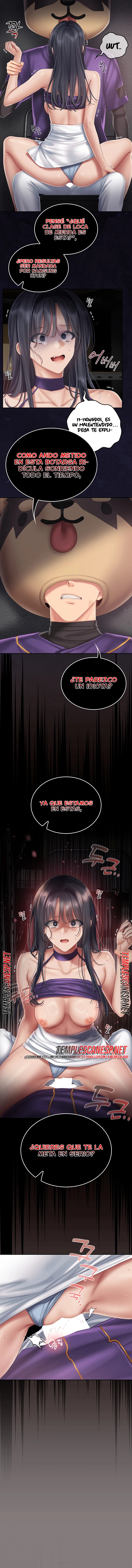 ¡Animar el Amor! Capítulo 20 - Página 6