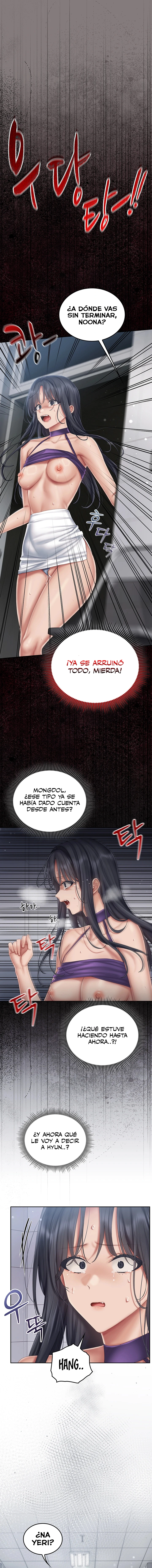 ¡Animar el Amor! Capítulo 20 - Página 7