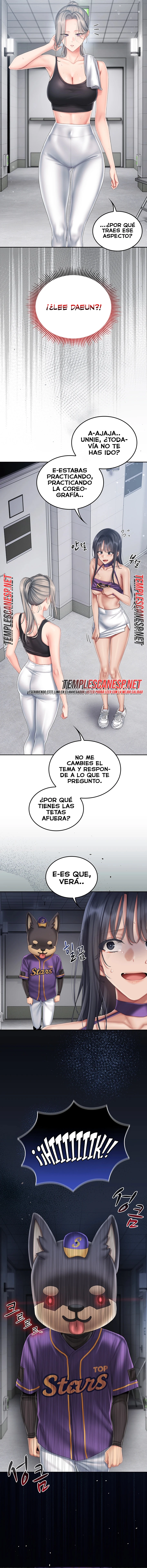 ¡Animar el Amor! Capítulo 20 - Página 8