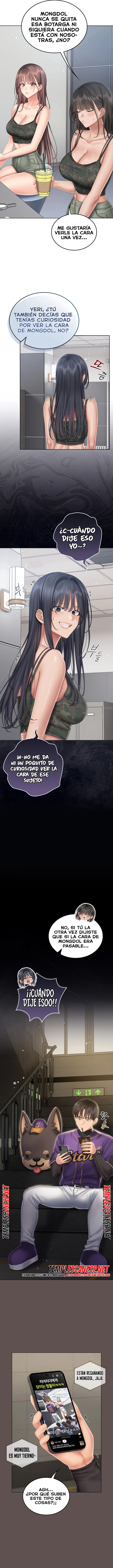 ¡Animar el Amor! Capítulo 21 - Página 9