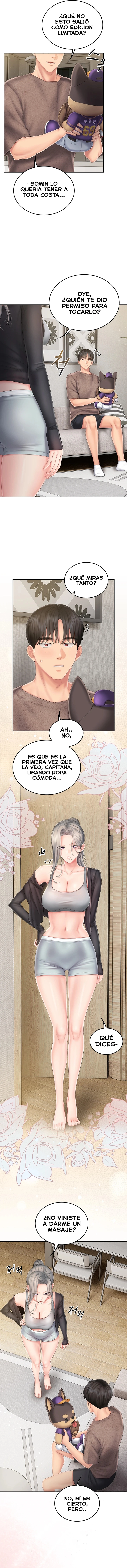 ¡Animar el Amor! Capítulo 22 - Página 4