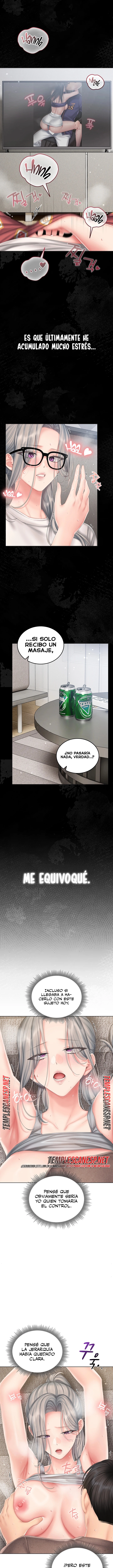 ¡Animar el Amor! Capítulo 23 - Página 4