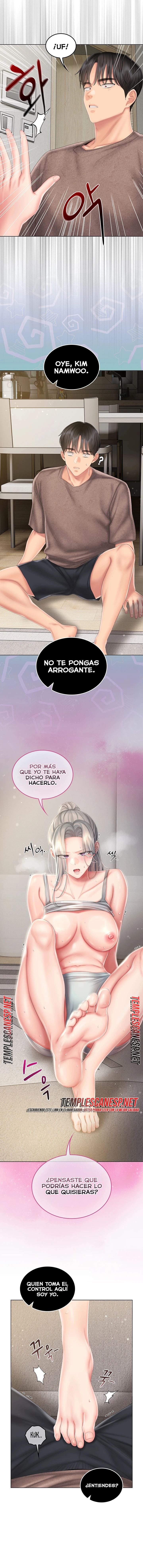 ¡Animar el Amor! Capítulo 23 - Página 8