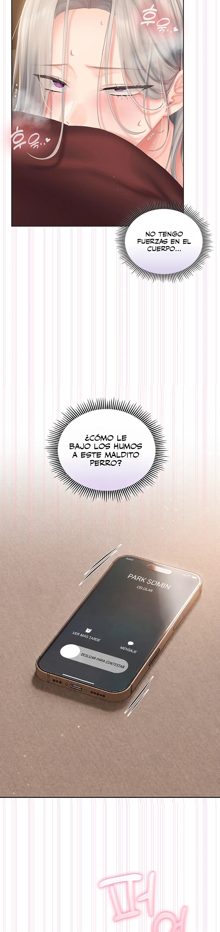 ¡Animar el Amor! Capítulo 25 - Página 29