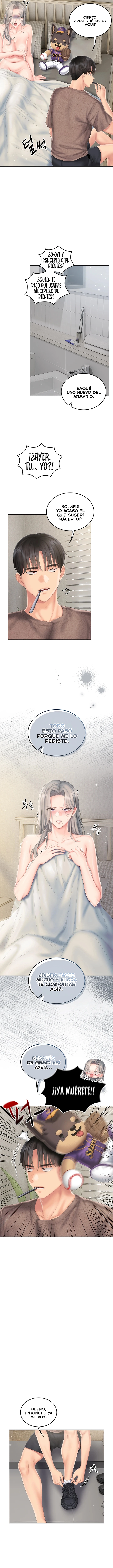 ¡Animar el Amor! Capítulo 26 - Página 10