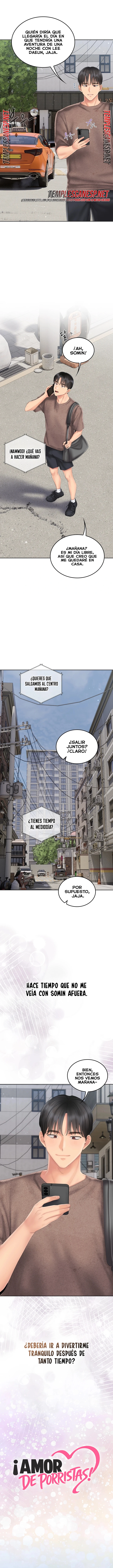 ¡Animar el Amor! Capítulo 27 - Página 2