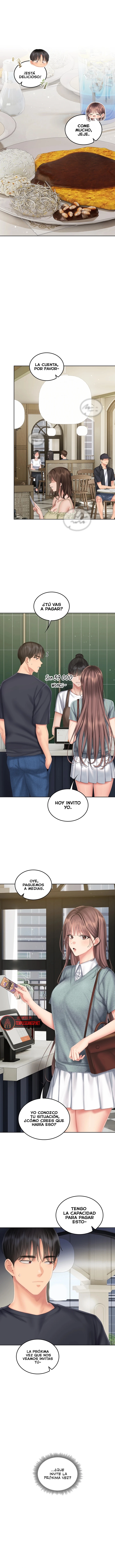 ¡Animar el Amor! Capítulo 27 - Página 5