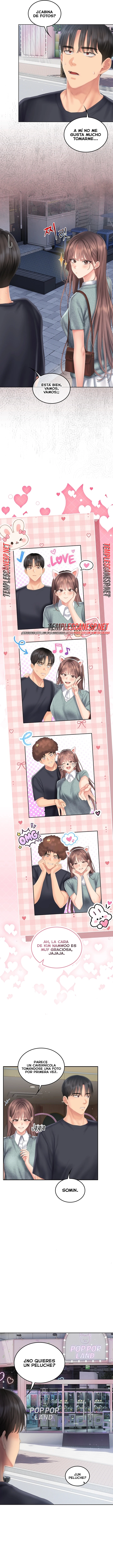 ¡Animar el Amor! Capítulo 27 - Página 7