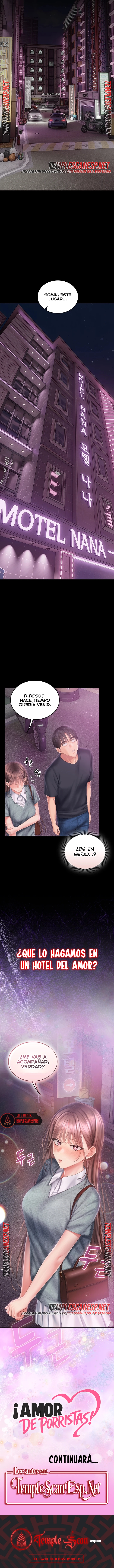 ¡Animar el Amor! Capítulo 27 - Página 15