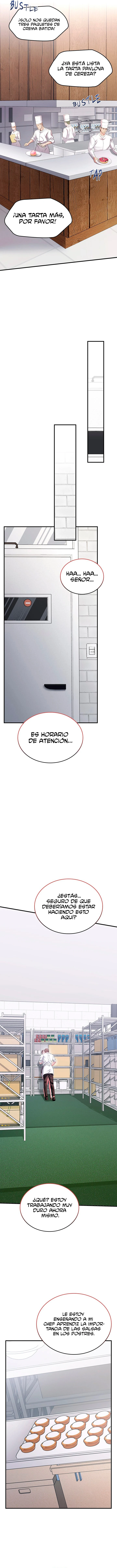 Dulcemente Pecaminoso Capítulo 1 - Página 3