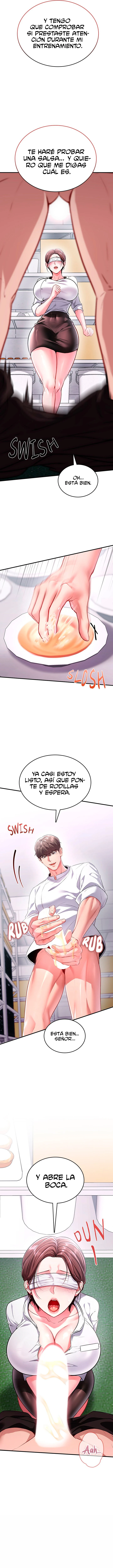Dulcemente Pecaminoso Capítulo 1 - Página 4