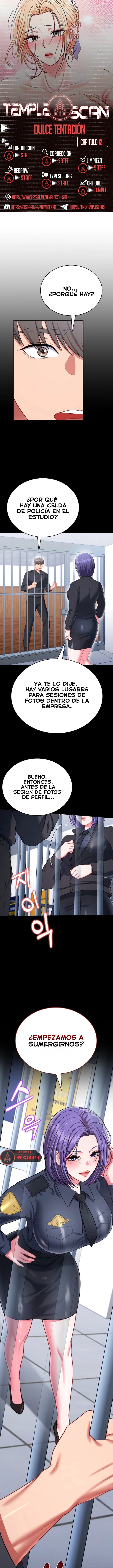 Dulcemente Pecaminoso Capítulo 12 - Página 1