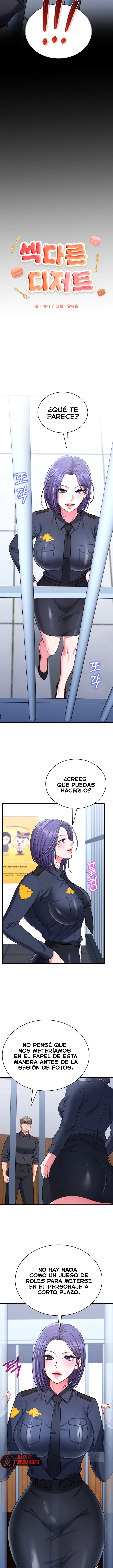 Dulcemente Pecaminoso Capítulo 12 - Página 2