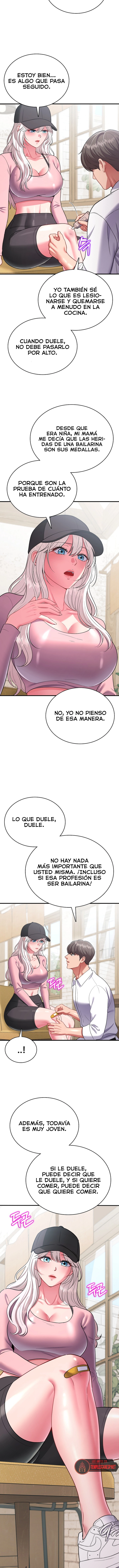 Dulcemente Pecaminoso Capítulo 16 - Página 14