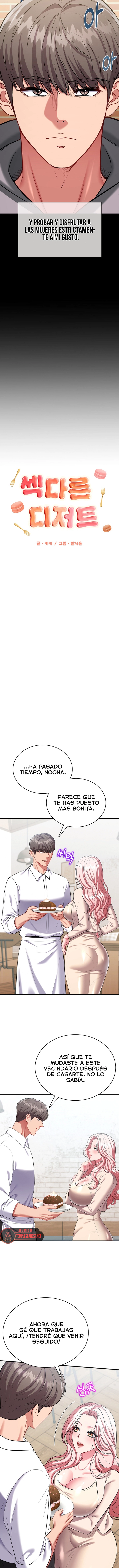Dulcemente Pecaminoso Capítulo 16 - Página 6