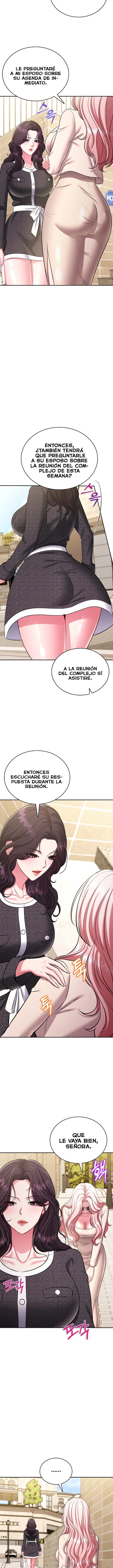 Dulcemente Pecaminoso Capítulo 17 - Página 8