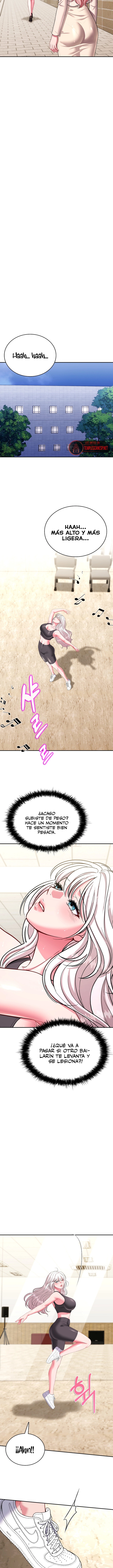Dulcemente Pecaminoso Capítulo 17 - Página 9