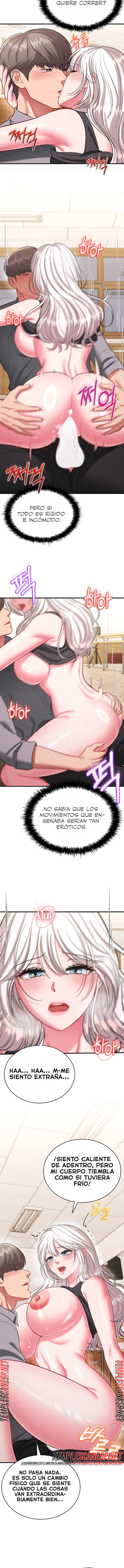 Dulcemente Pecaminoso Capítulo 19 - Página 8