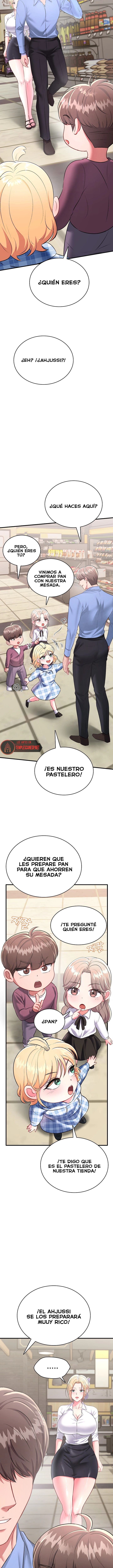 Dulcemente Pecaminoso Capítulo 2 - Página 16
