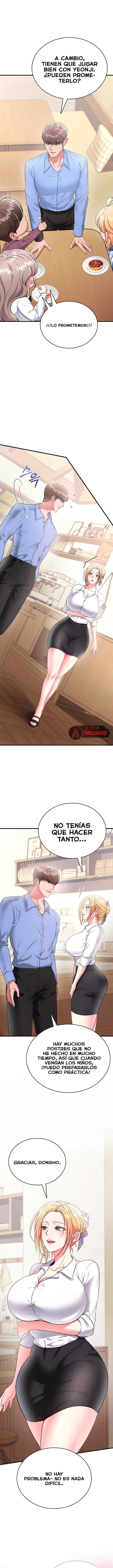 Dulcemente Pecaminoso Capítulo 2 - Página 18