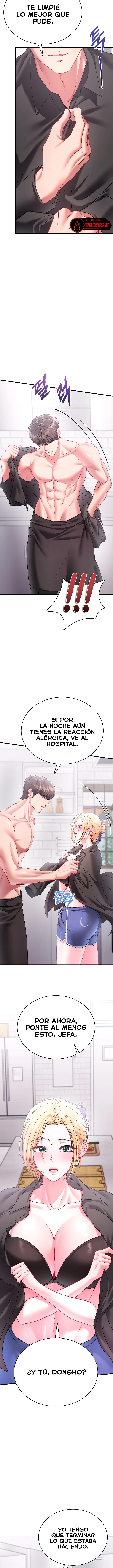Dulcemente Pecaminoso Capítulo 2 - Página 5