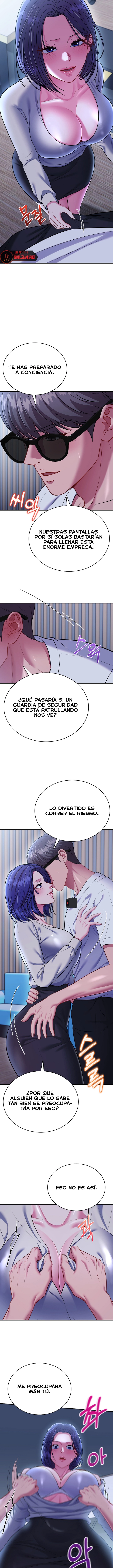 Dulcemente Pecaminoso Capítulo 21 - Página 4