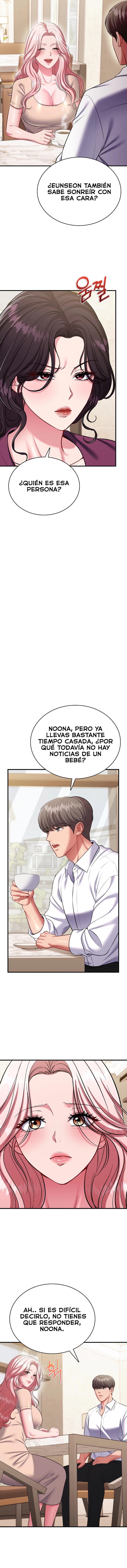 Dulcemente Pecaminoso Capítulo 22 - Página 8