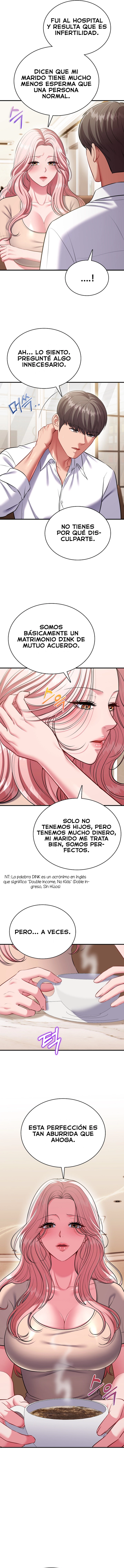 Dulcemente Pecaminoso Capítulo 22 - Página 9