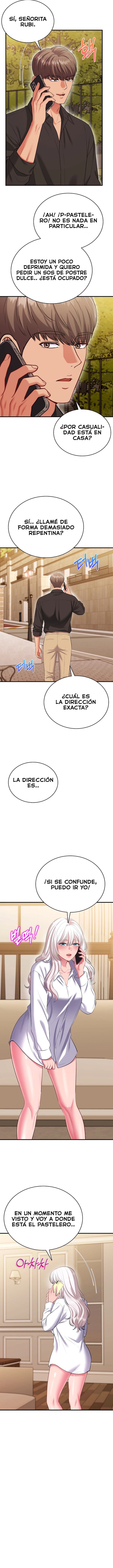 Dulcemente Pecaminoso Capítulo 22 - Página 15