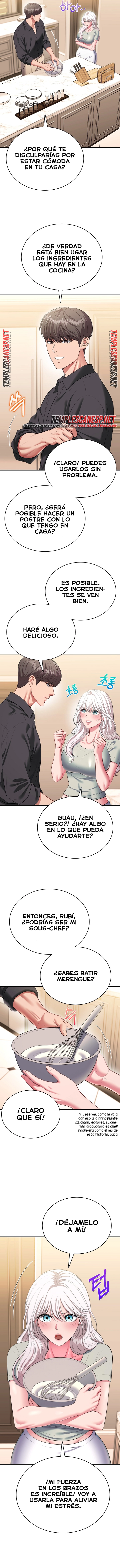 Dulcemente Pecaminoso Capítulo 23 - Página 4