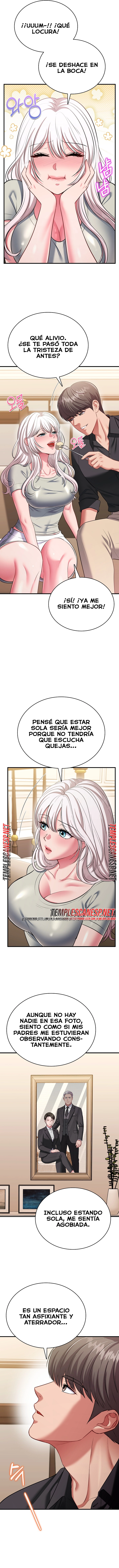 Dulcemente Pecaminoso Capítulo 23 - Página 7