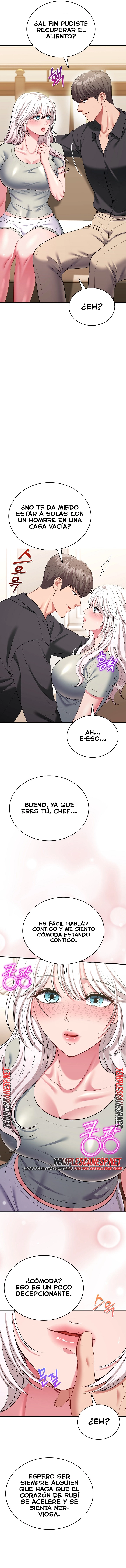 Dulcemente Pecaminoso Capítulo 23 - Página 8