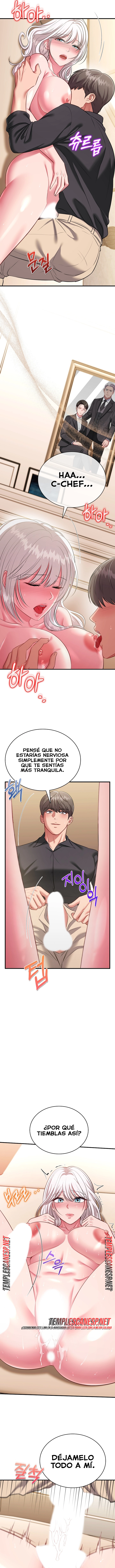 Dulcemente Pecaminoso Capítulo 23 - Página 12