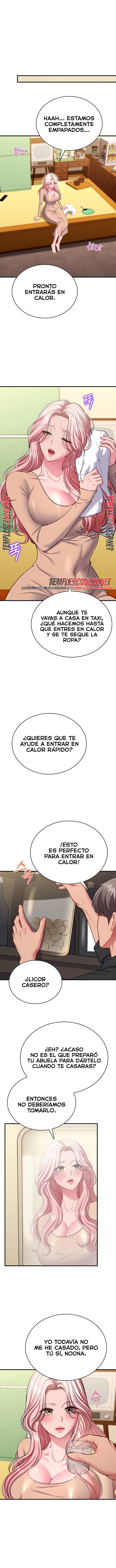 Dulcemente Pecaminoso Capítulo 25 - Página 10