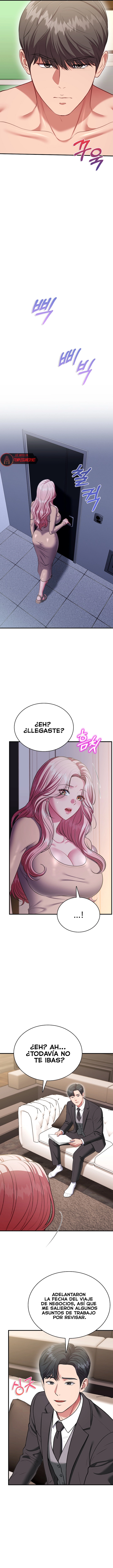 Dulcemente Pecaminoso Capítulo 28 - Página 7