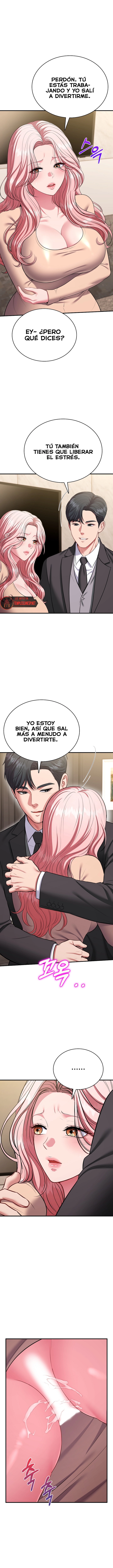 Dulcemente Pecaminoso Capítulo 28 - Página 8