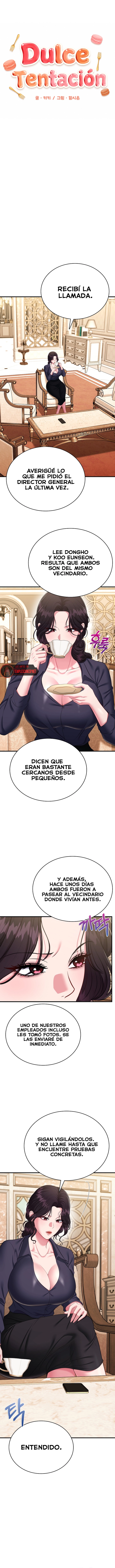 Dulcemente Pecaminoso Capítulo 28 - Página 9