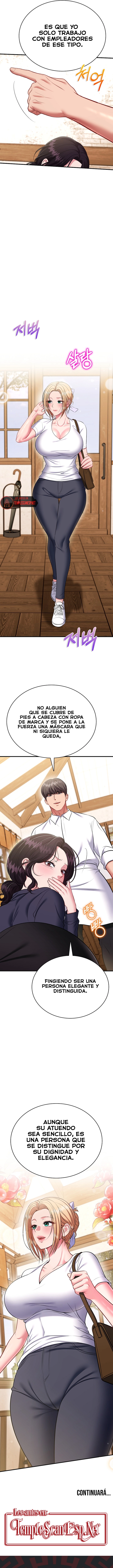 Dulcemente Pecaminoso Capítulo 28 - Página 15