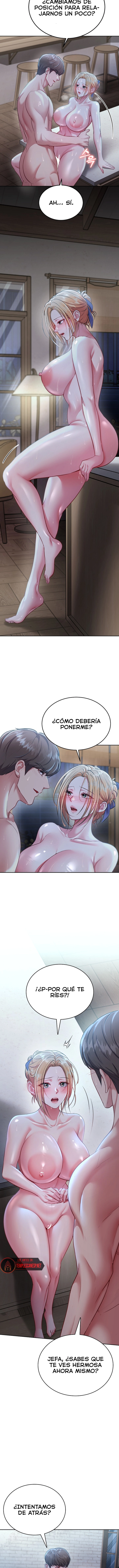 Dulcemente Pecaminoso Capítulo 4 - Página 9