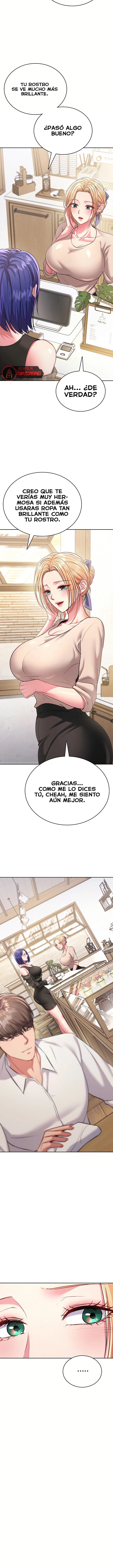 Dulcemente Pecaminoso Capítulo 5 - Página 11