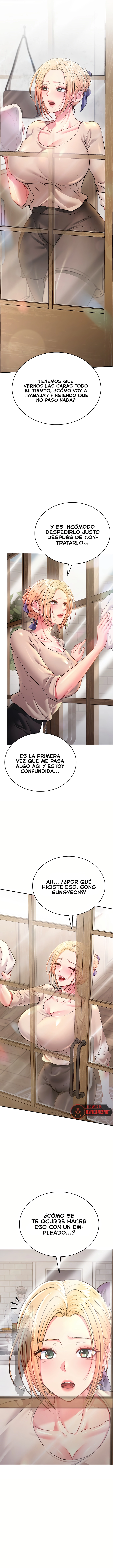 Dulcemente Pecaminoso Capítulo 5 - Página 3