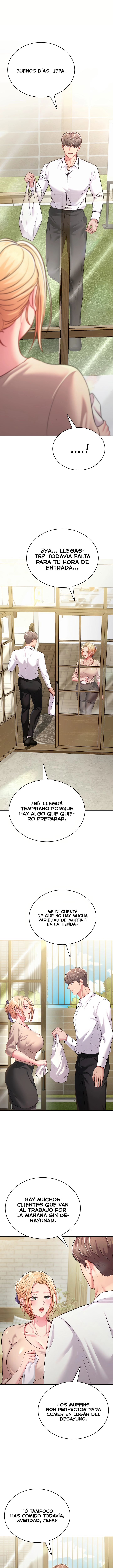 Dulcemente Pecaminoso Capítulo 5 - Página 4