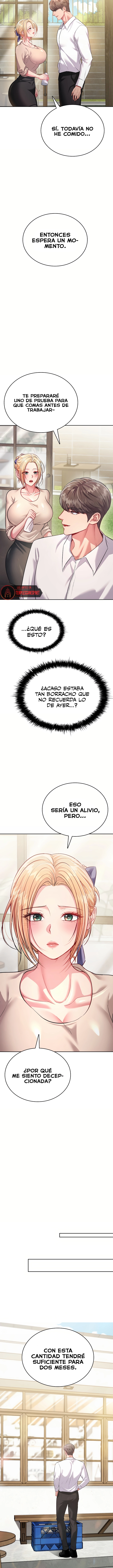 Dulcemente Pecaminoso Capítulo 5 - Página 5