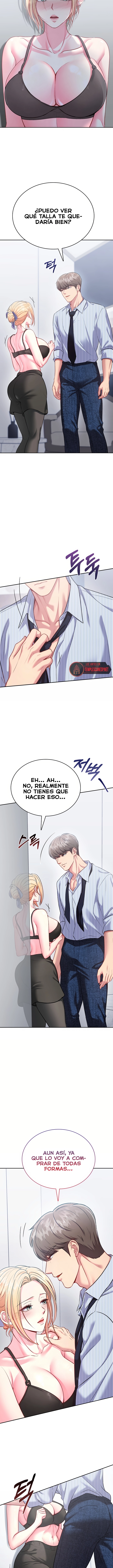 Dulcemente Pecaminoso Capítulo 6 - Página 4