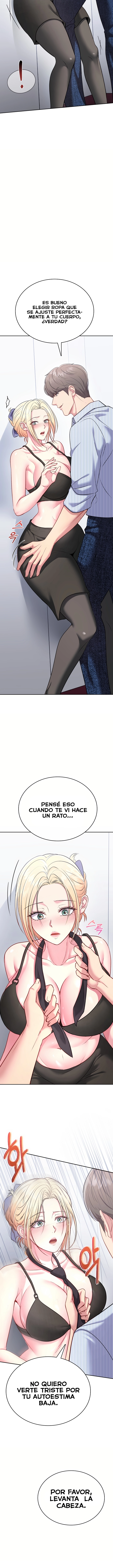 Dulcemente Pecaminoso Capítulo 6 - Página 5