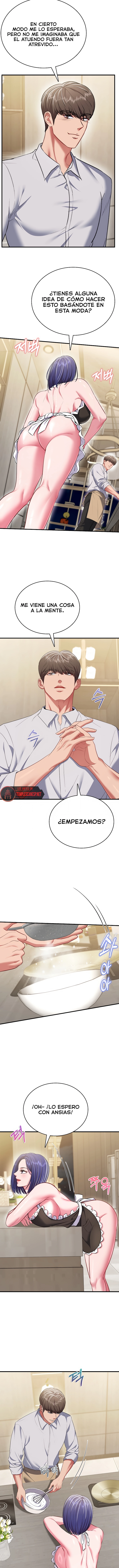 Dulcemente Pecaminoso Capítulo 8 - Página 10