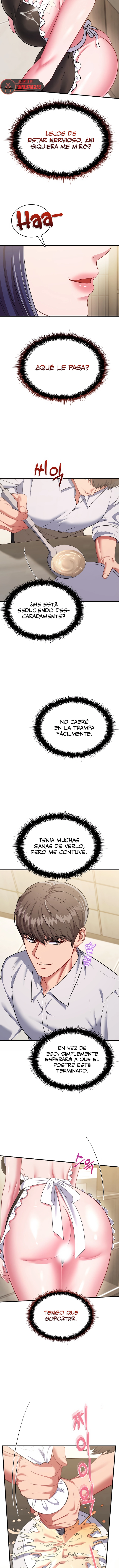 Dulcemente Pecaminoso Capítulo 8 - Página 14