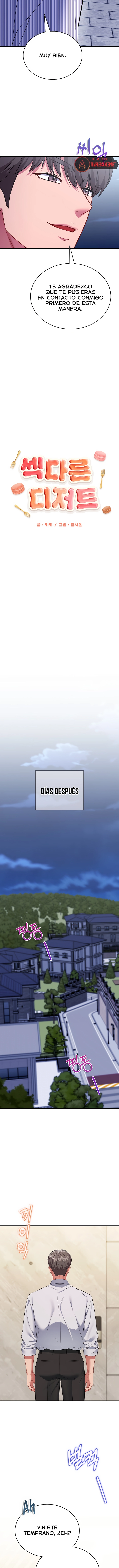 Dulcemente Pecaminoso Capítulo 8 - Página 6