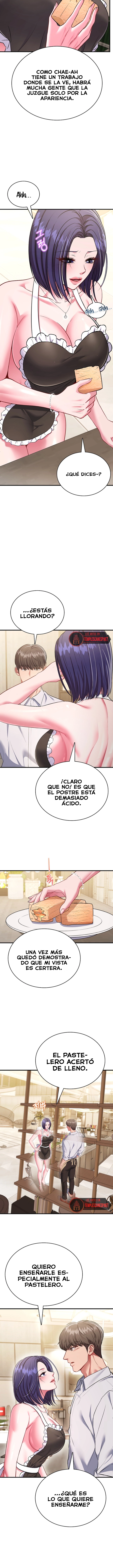 Dulcemente Pecaminoso Capítulo 9 - Página 5
